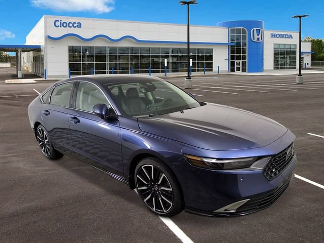 New 2026 Honda Accord Touring image 7