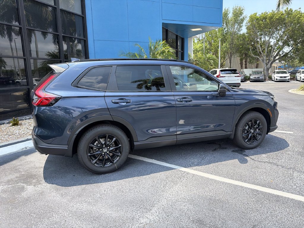 New 2026 Honda CR-V Sport image 8