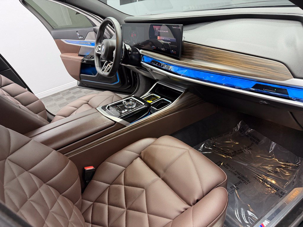 Used 2026 BMW 740i xDrive AWD/4WD image 53