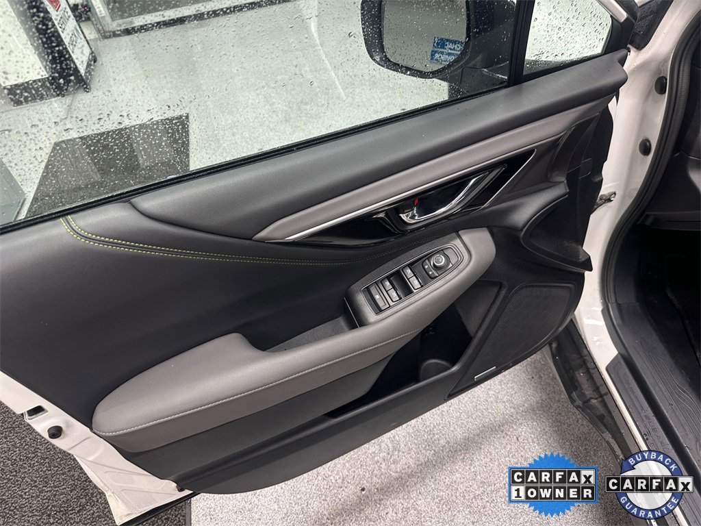 Certified 2024 Subaru Outback Onyx Edition image 9