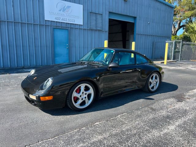 Used 1996 Porsche 911 Carrera 4S image 78