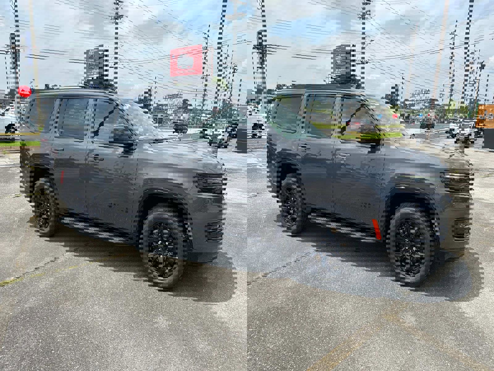 New 2025 Jeep Wagoneer Series II image 2