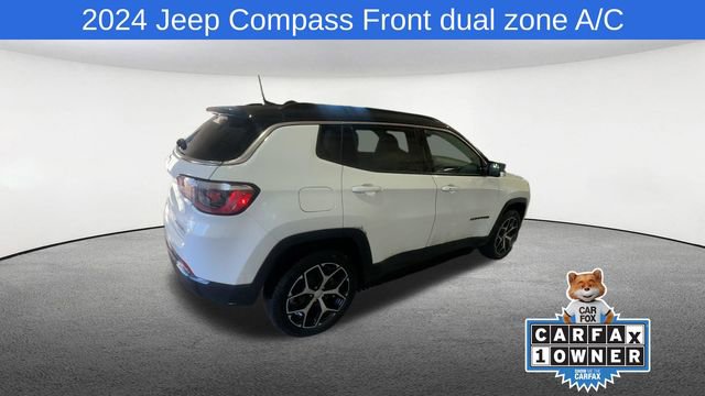 Used 2024 Jeep Compass Limited image 9