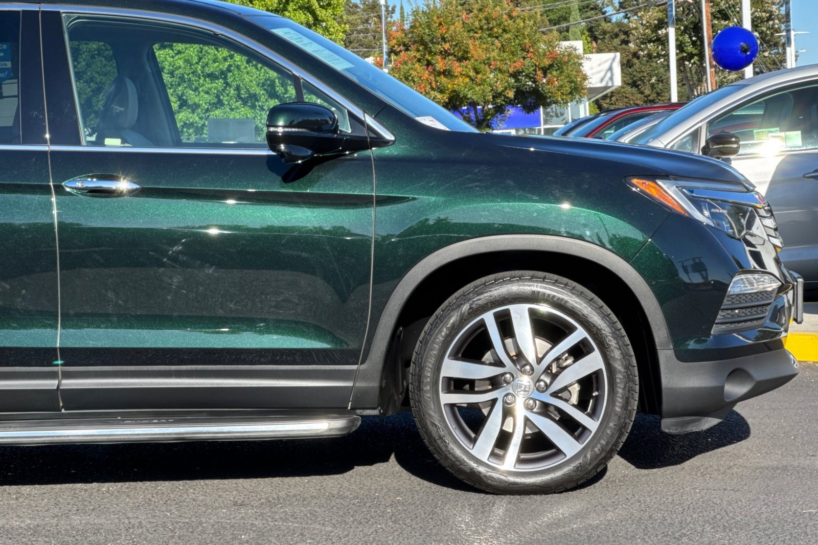 Used 2016 Honda Pilot Touring image 36