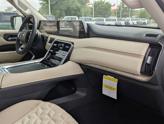 New 2026 Nissan Armada Platinum Reserve image 30