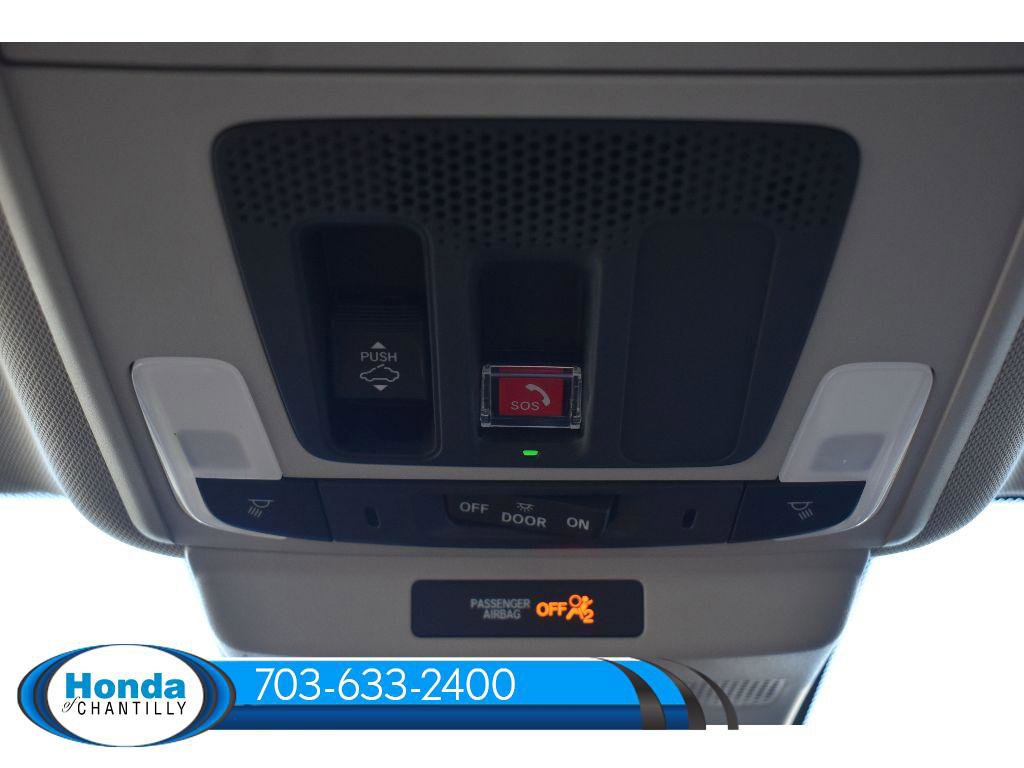 New 2026 Honda Accord Hybrid EX-L image 21