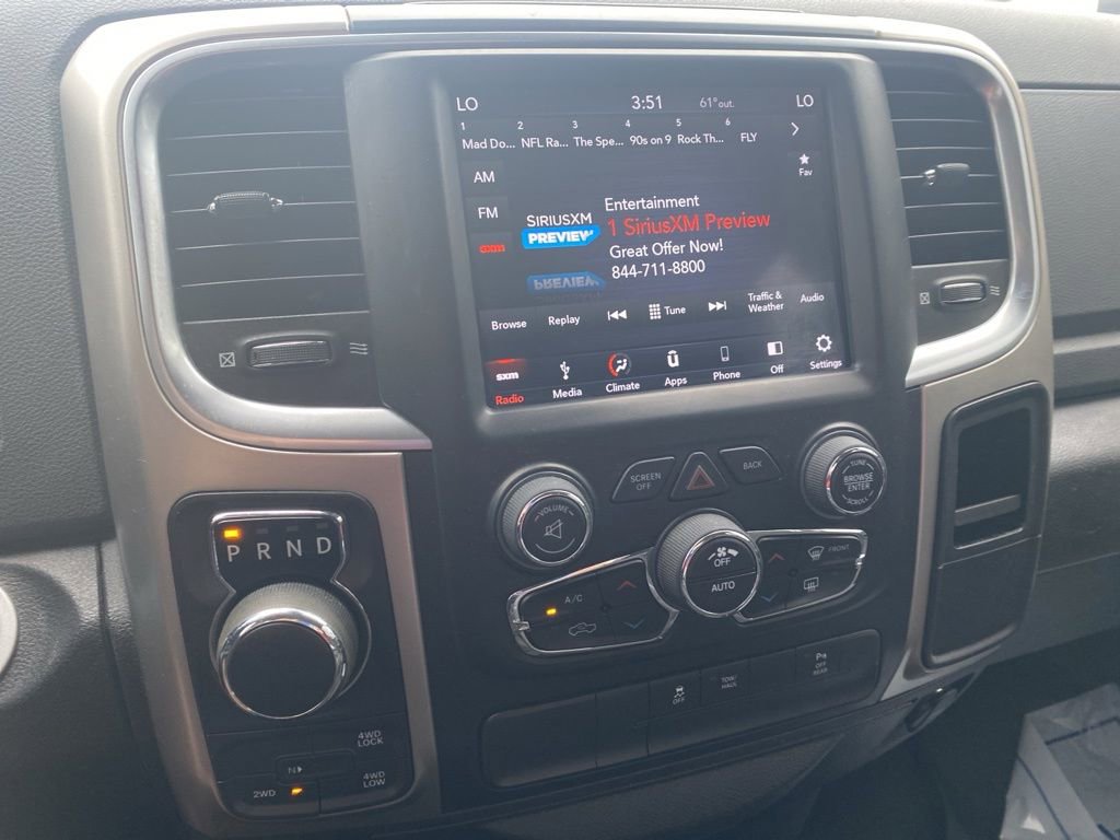 Used 2019 RAM 1500 Classic Warlock w/ Electronics Group image 26