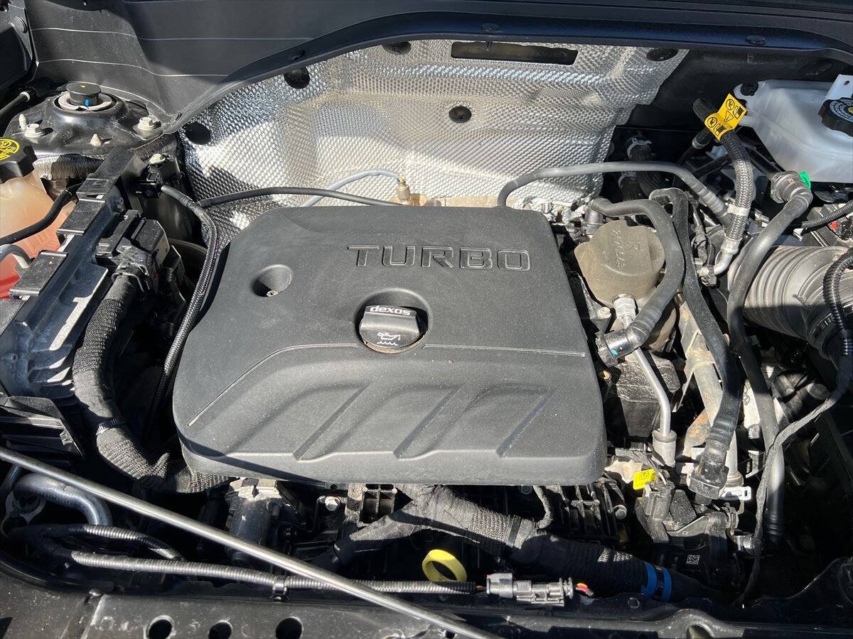 Used 2023 Chevrolet TrailBlazer LT w/ Convenience Package FWD image 16