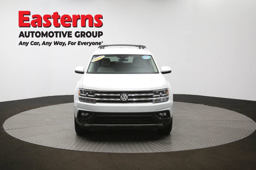 Used 2019 Volkswagen Atlas SE w/ Towing Package image 52