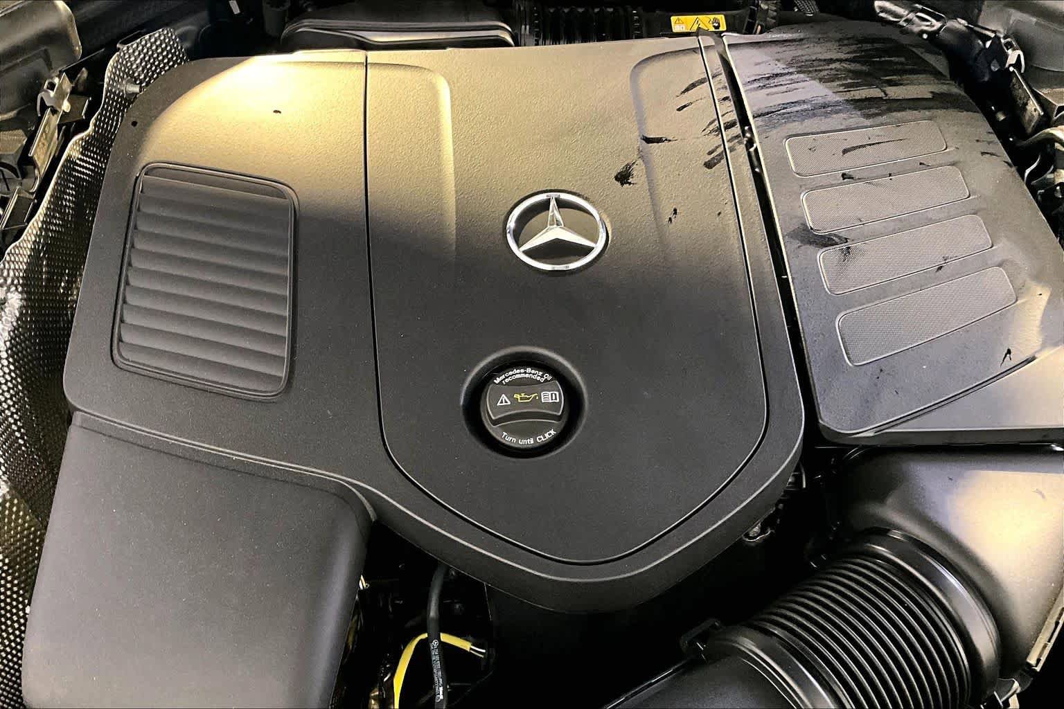 New 2026 Mercedes-Benz GLC 300 4MATIC image 15