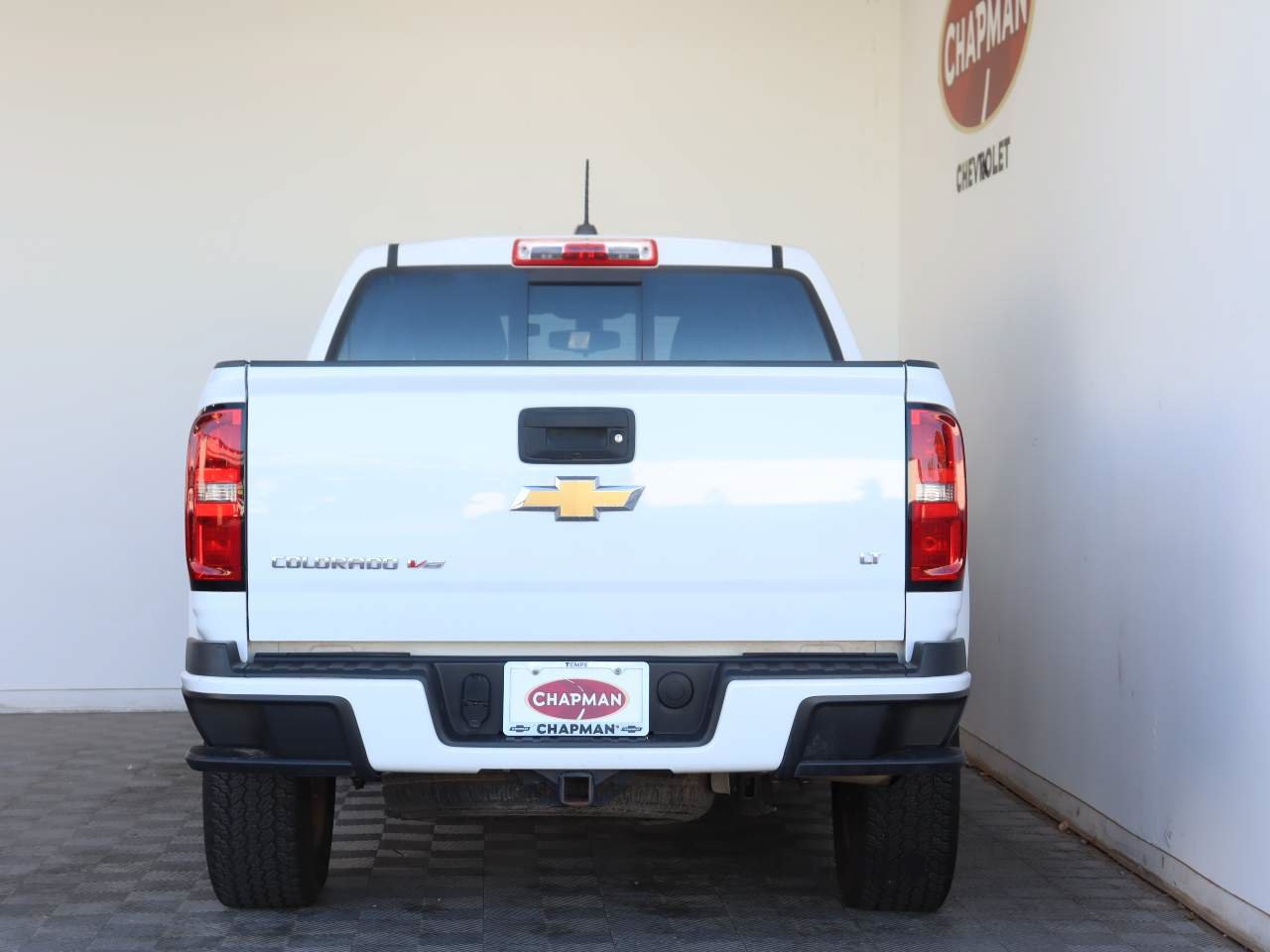 Used 2017 Chevrolet Colorado LT w/ LT Convenience Package RWD image 6