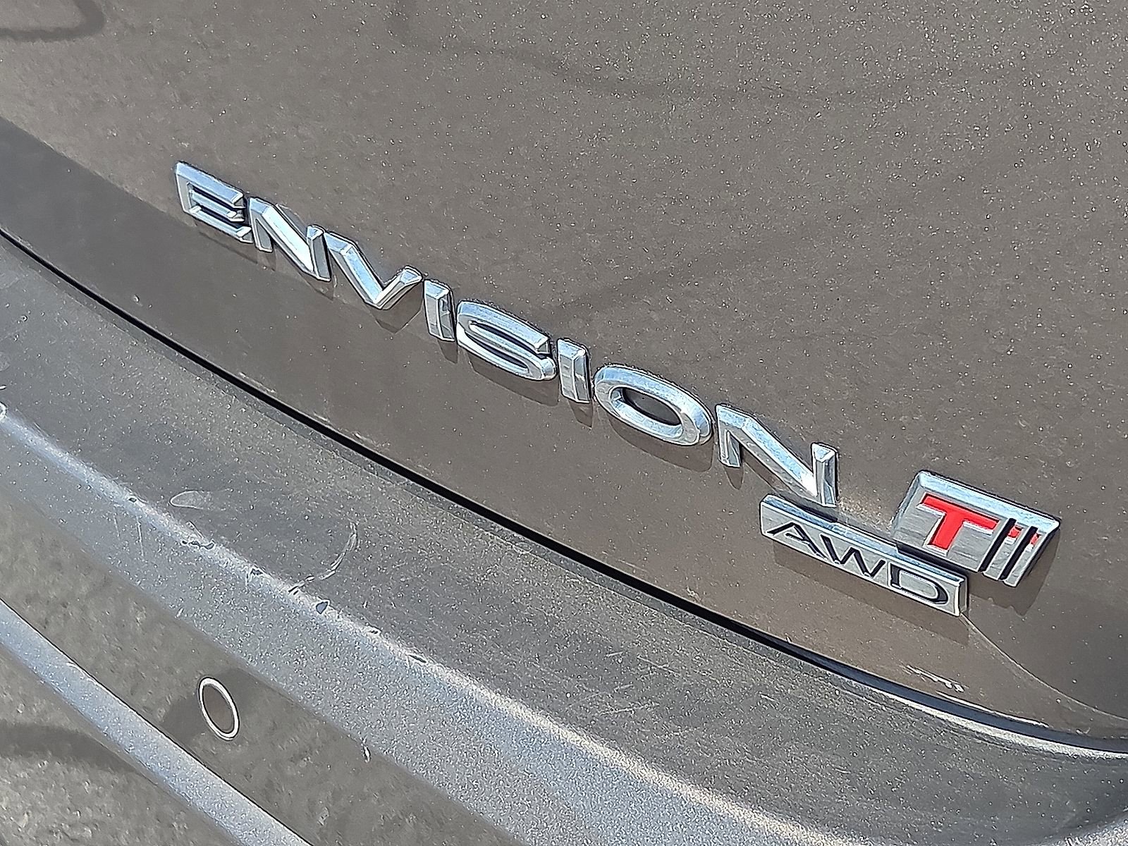 Certified 2016 Buick Envision Premium AWD/4WD image 8