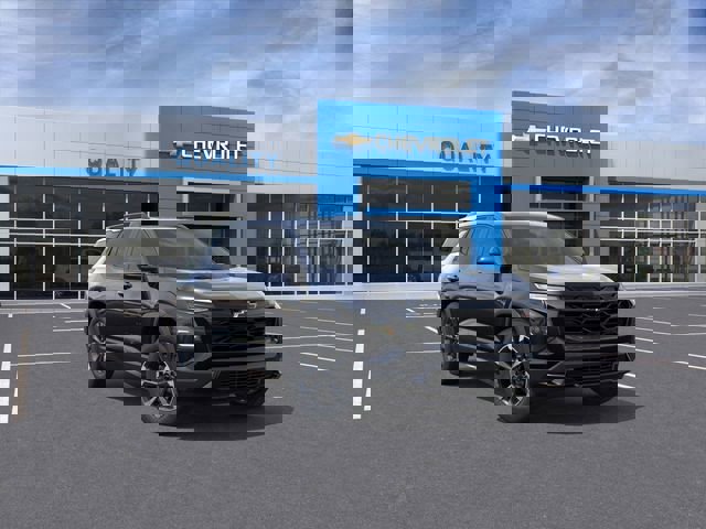 New 2026 Chevrolet Equinox RS video 1