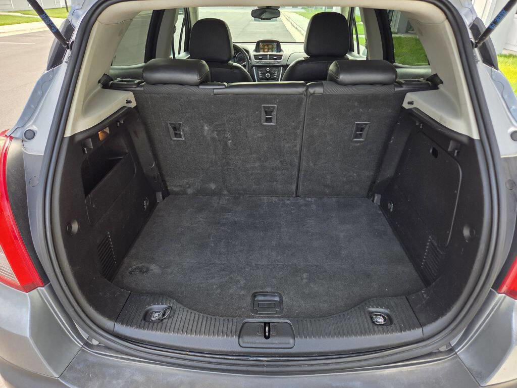 Used 2014 Buick Encore FWD image 12