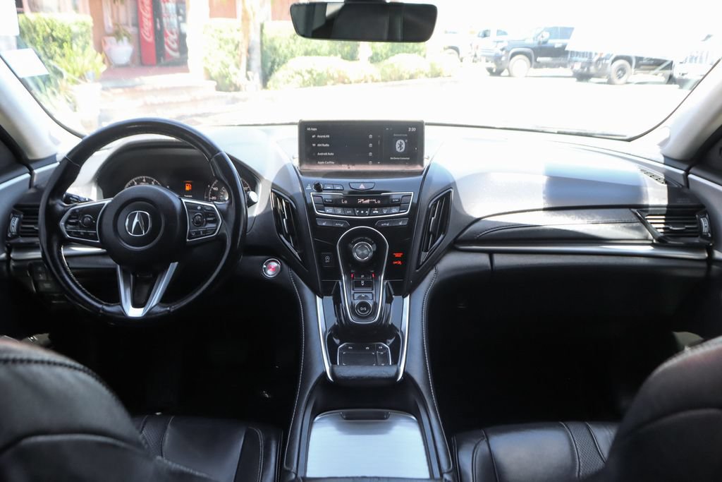 Used 2021 Acura RDX FWD w/ Technology Package image 26