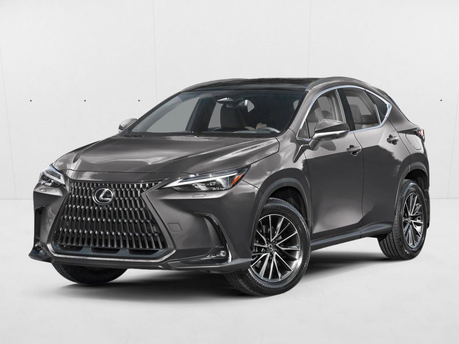 New 2026 Lexus NX 350h AWD w/ Luxury Package