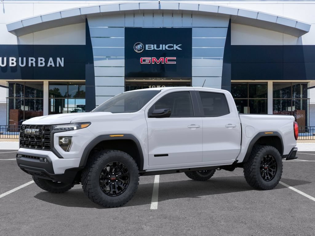 New 2026 GMC Canyon Elevation w/ Convenience Package AWD/4WD video 2