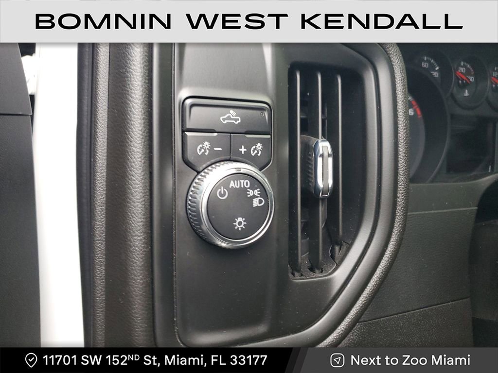 Used 2023 GMC Sierra 1500 Pro w/ Convenience Package image 14