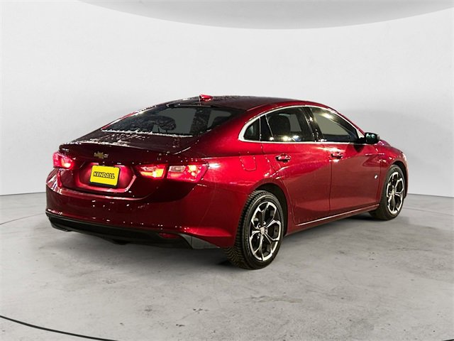 Used 2024 Chevrolet Malibu LT image 5