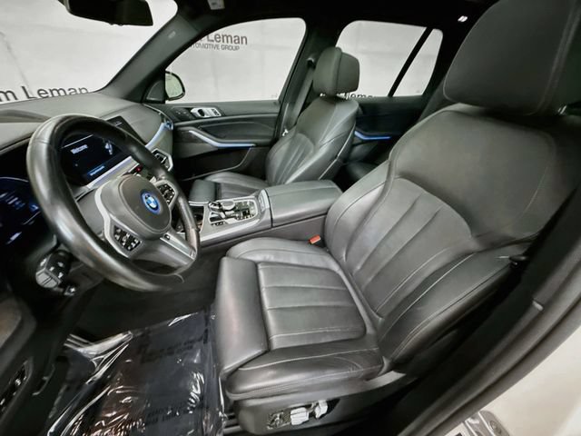 Used 2022 BMW X5 xDrive45e w/ M Sport Package AWD/4WD image 21