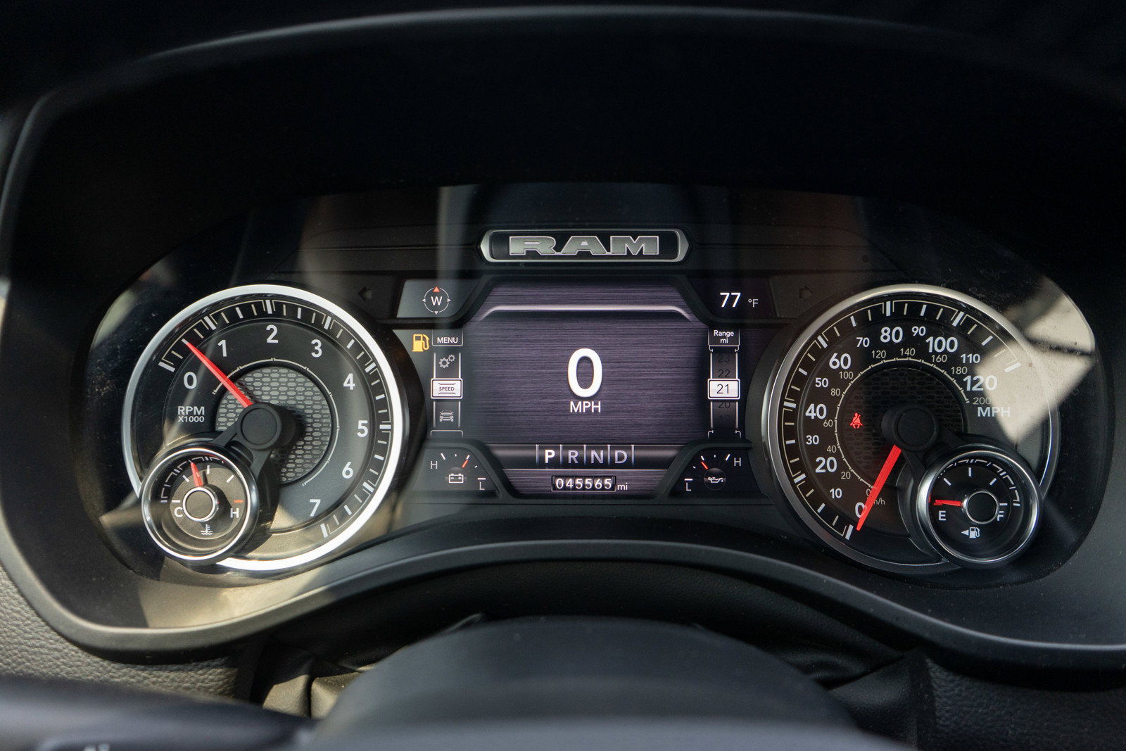 Used 2023 RAM 1500 Big Horn AWD/4WD image 11