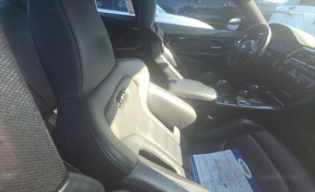 Used 2018 BMW M4 Coupe RWD image 19