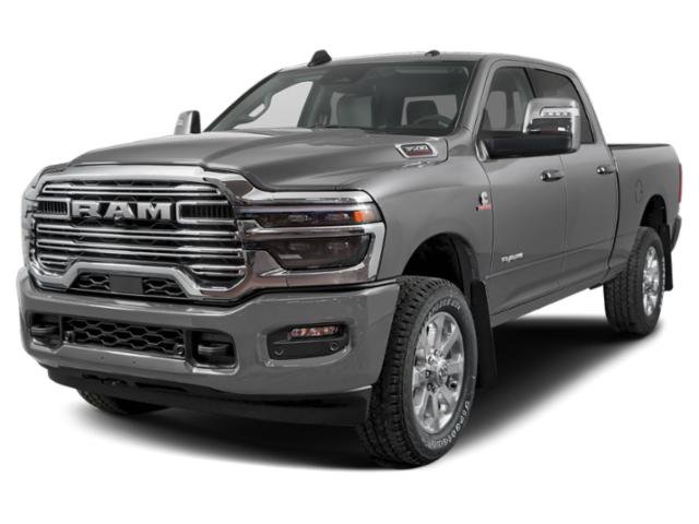 New 2027 RAM 3500 Laramie