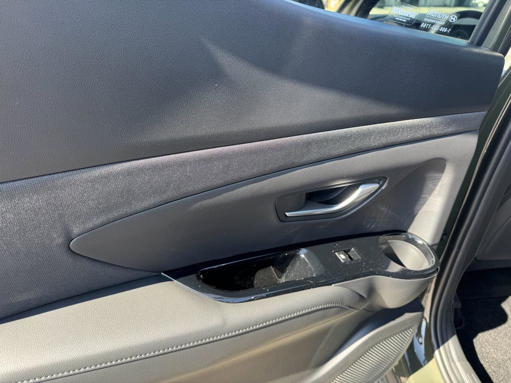 New 2025 Hyundai Santa Cruz XRT image 16