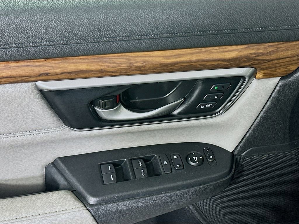 Certified 2022 Honda CR-V Touring image 21