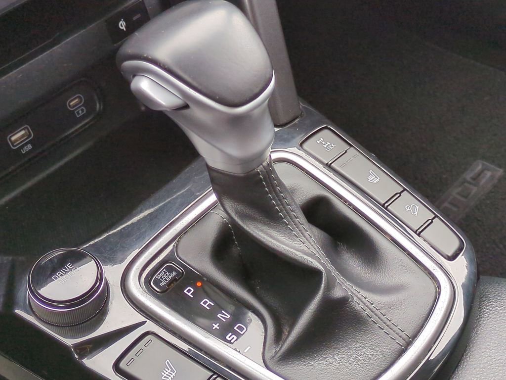 Used 2024 Kia Seltos EX image 26