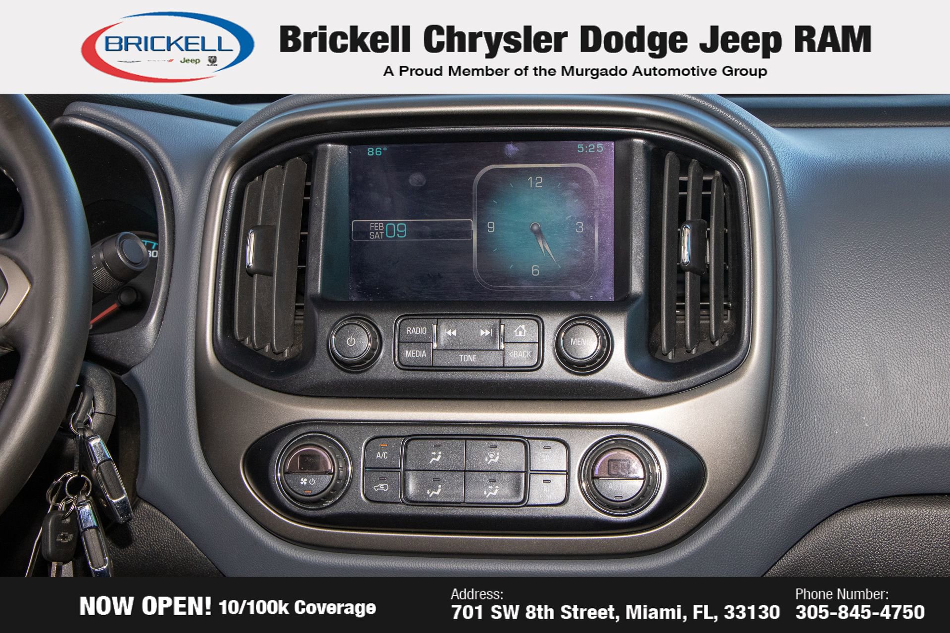 Used 2015 Chevrolet Colorado Z71 image 19