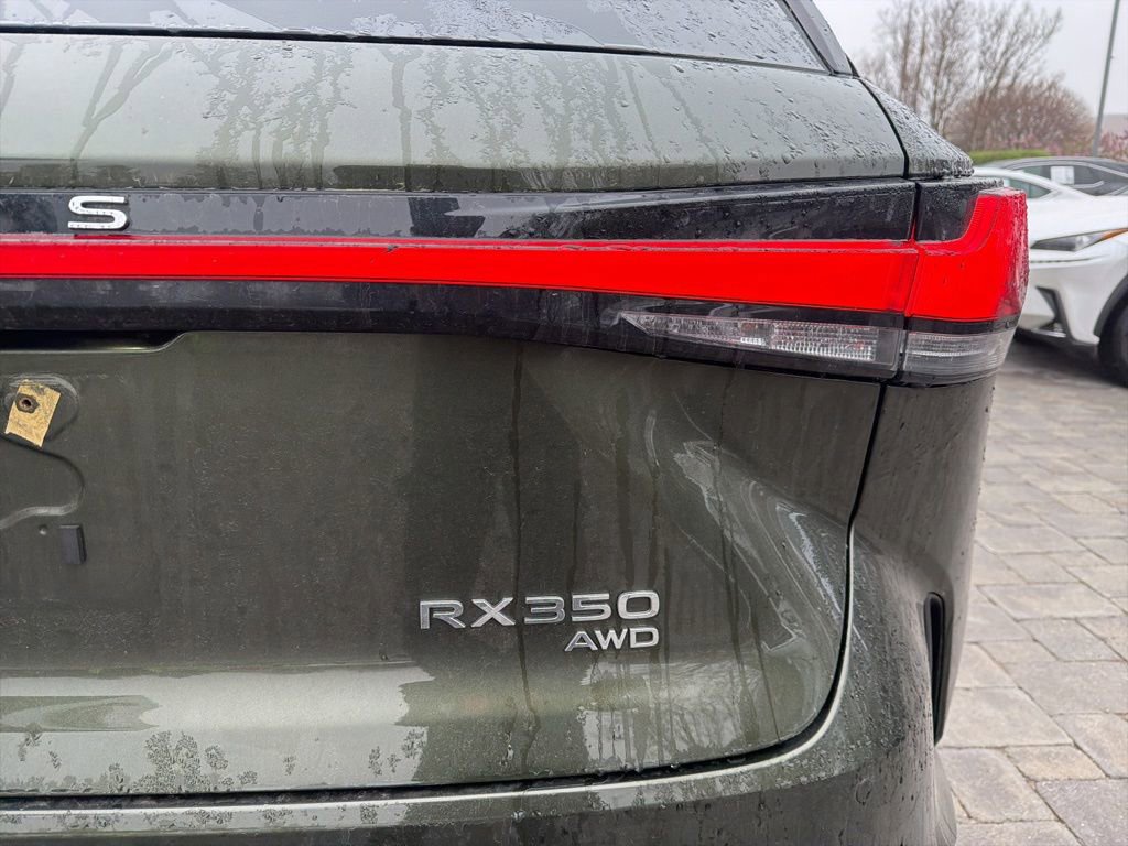 Used 2024 Lexus RX 350 Premium Plus w/ Convenience Package AWD/4WD image 33