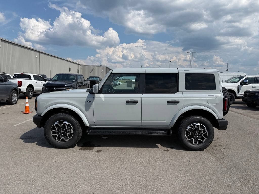 New 2026 Ford Bronco Outer Banks AWD/4WD image 39