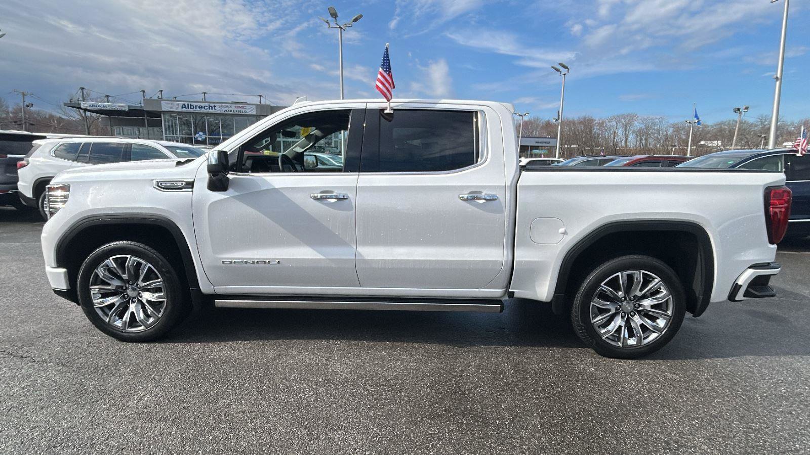 Used 2023 GMC Sierra 1500 Denali w/ Denali Reserve Package image 4