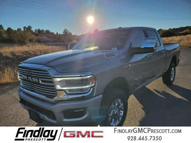 Used 2024 RAM 2500 Laramie w/ Safety Group image 1