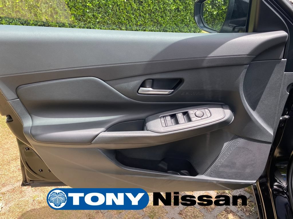 New 2026 Nissan Sentra S w/ Floor Mat Package FWD image 13