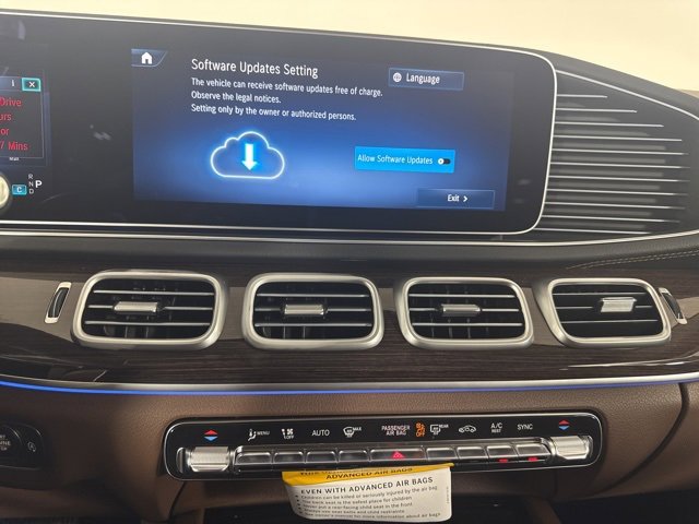 New 2026 Mercedes-Benz GLS 450 4MATIC image 15