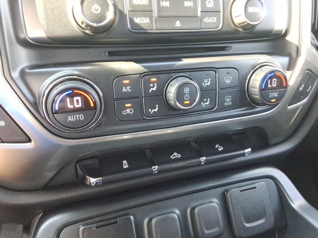Certified 2017 Chevrolet Silverado 1500 LT w/ All Star Edition AWD/4WD image 32