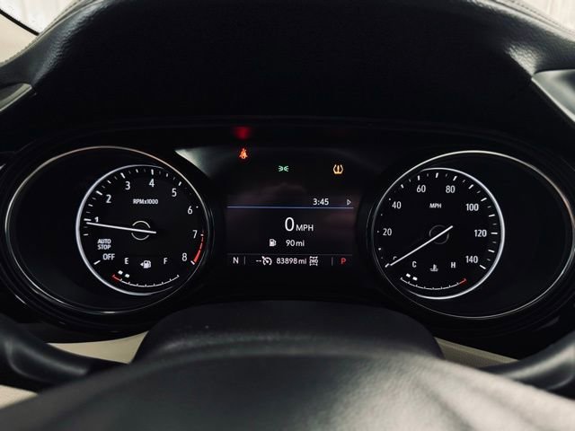 Used 2021 Buick Encore GX Select image 26