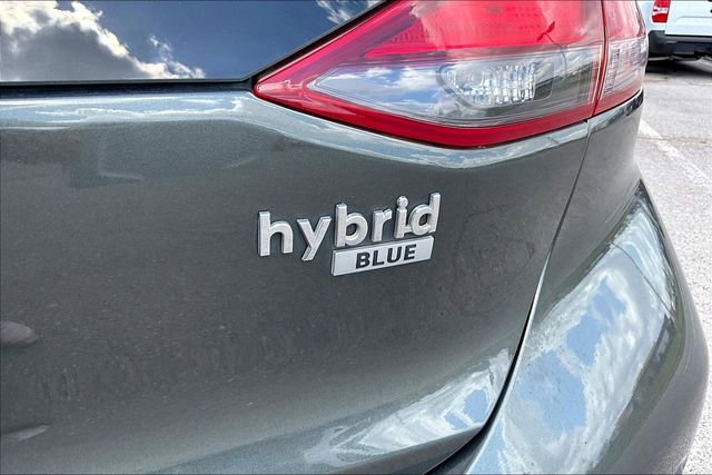 Used 2020 Hyundai Ioniq Blue image 31