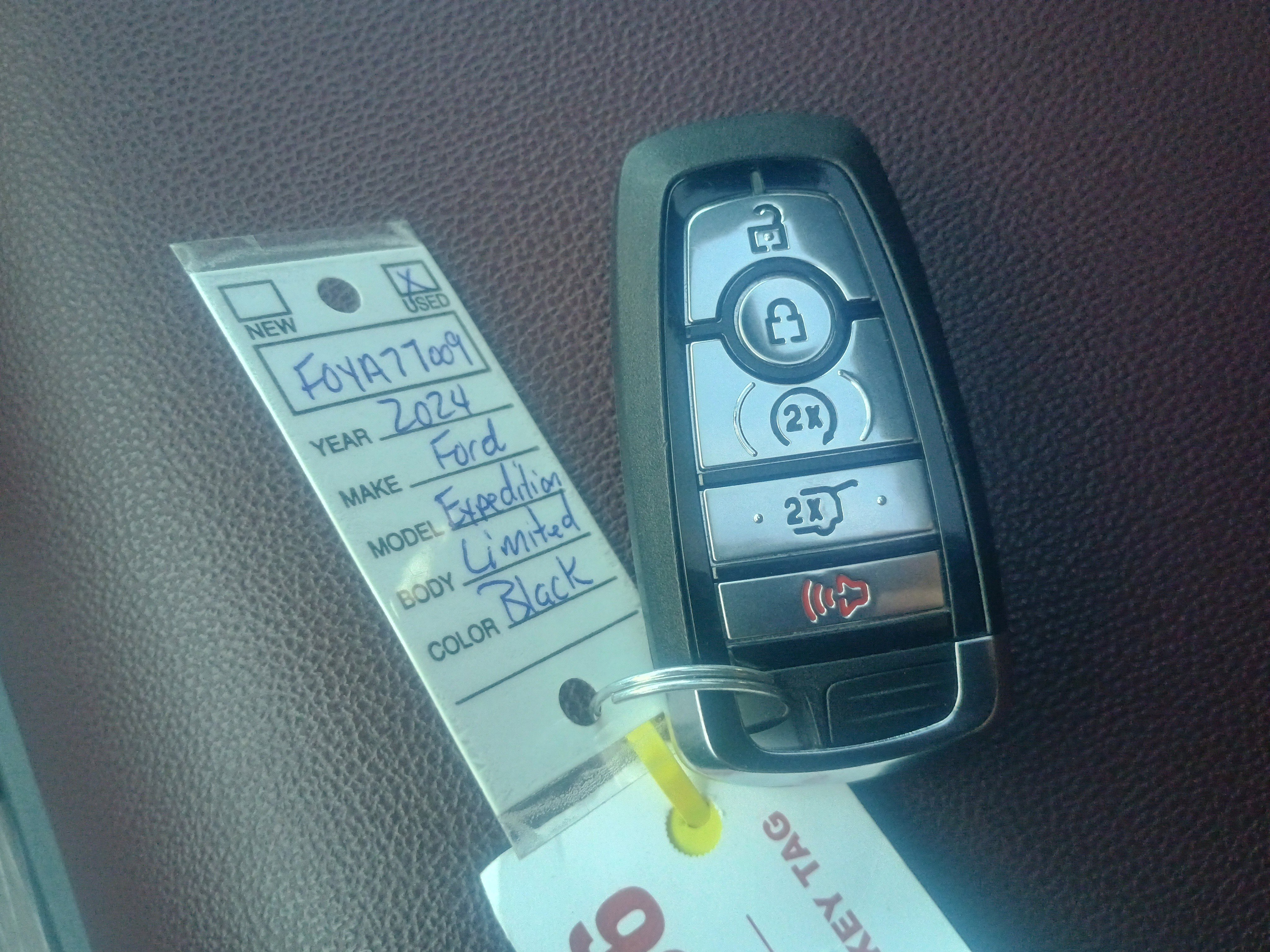 Certified 2024 Ford Expedition Limited image 38