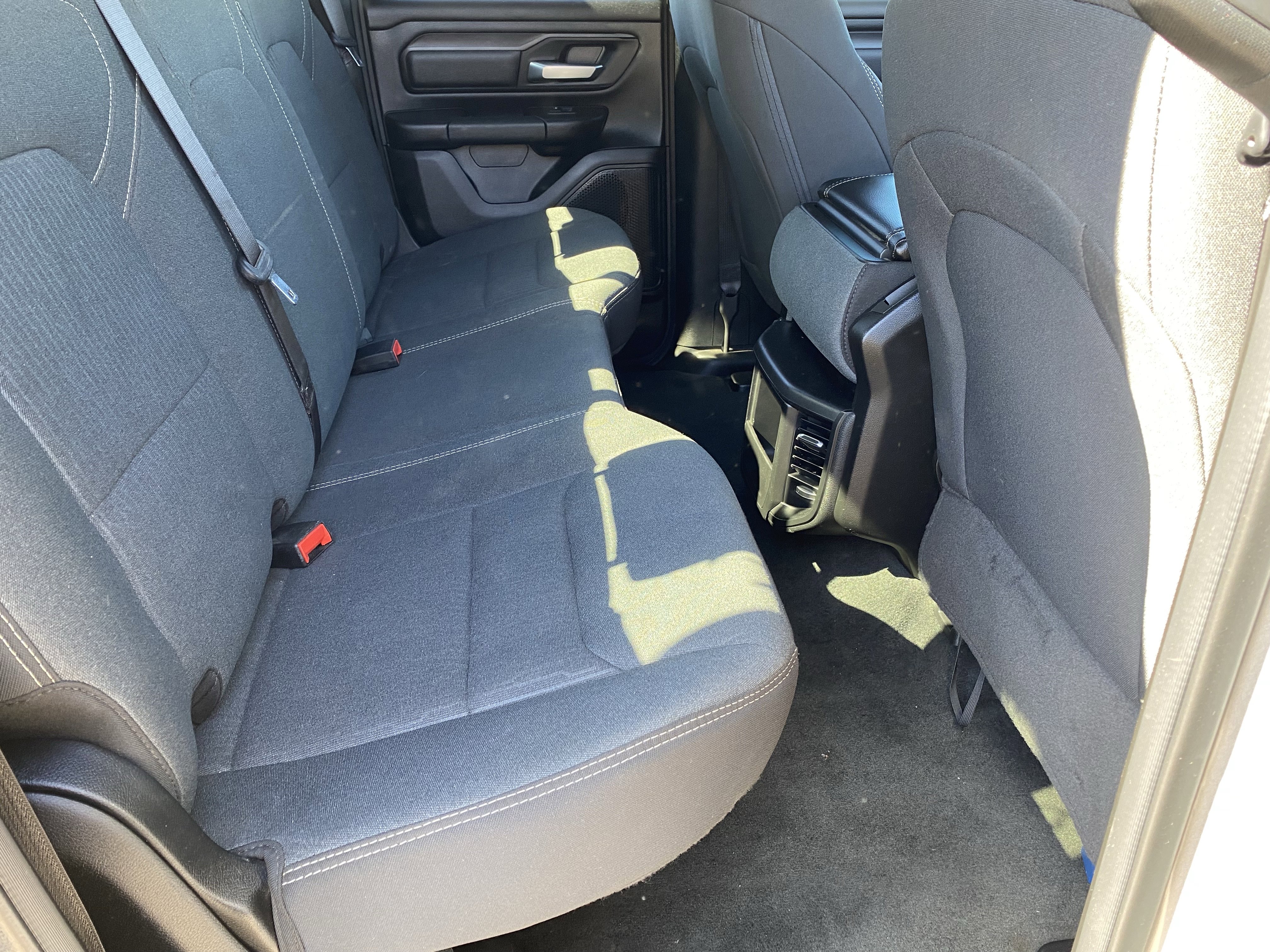 Used 2024 RAM 1500 Tradesman w/ Night Edition AWD/4WD image 14