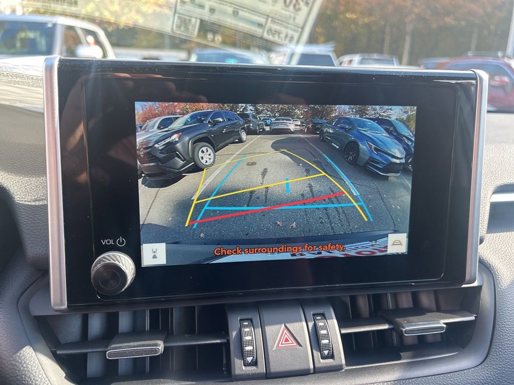 New 2025 Toyota RAV4 XLE Premium image 6