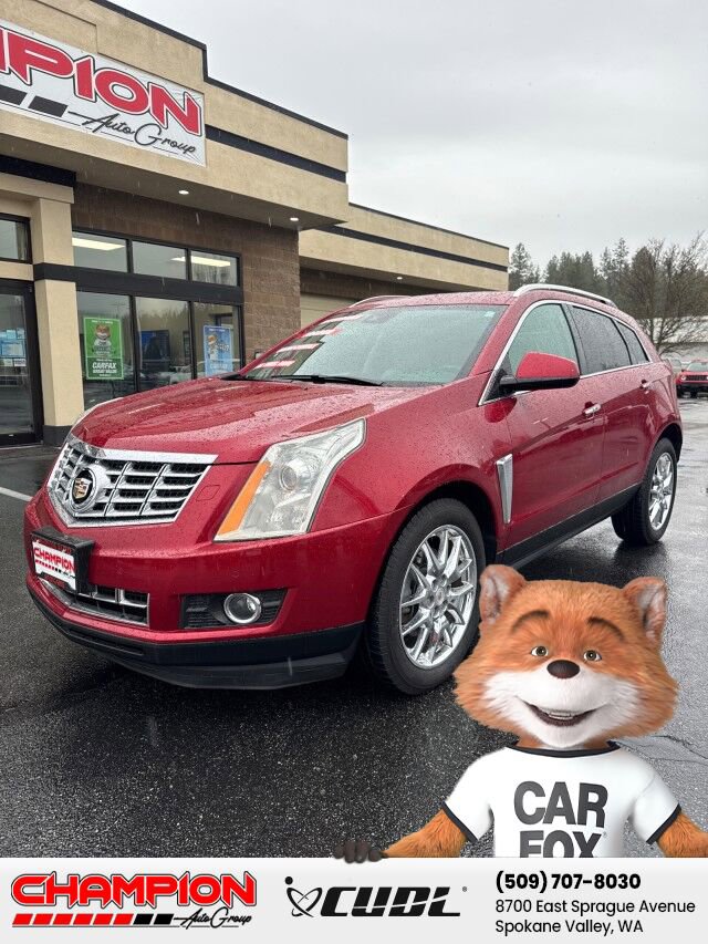 Used 2014 Cadillac SRX Performance w/ Driver Awareness Package