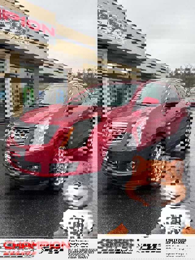 Used 2014 Cadillac SRX Performance w/ Driver Awareness Package image 1