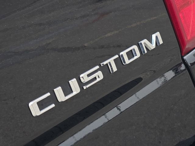 New 2026 Chevrolet Silverado 1500 Custom Trail Boss AWD/4WD image 10