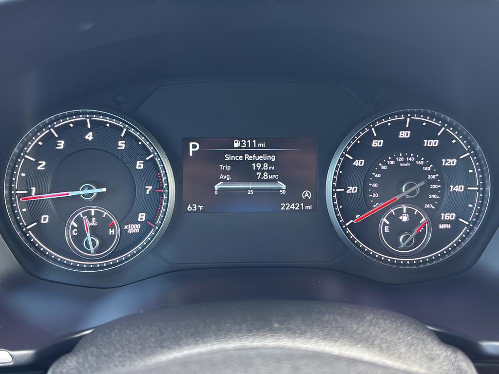 Certified 2023 Hyundai Santa Fe SE image 28