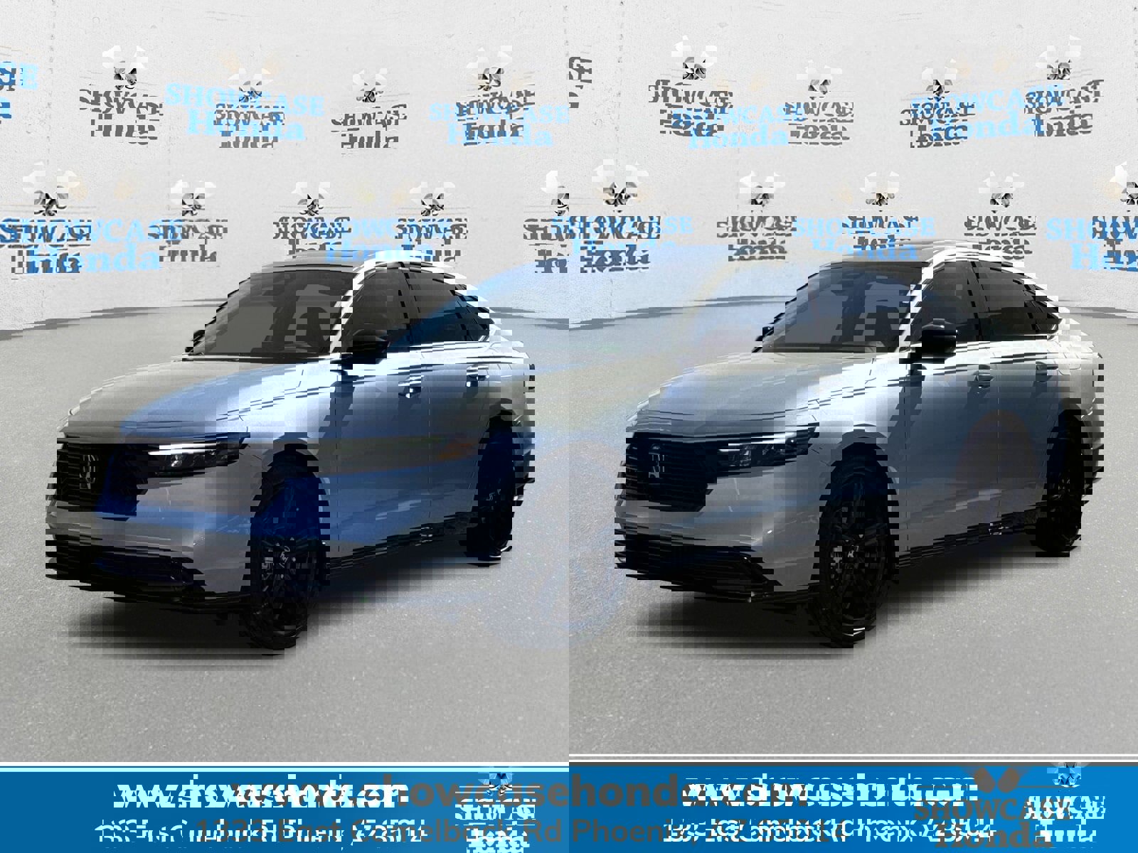 New 2025 Honda Accord Sport