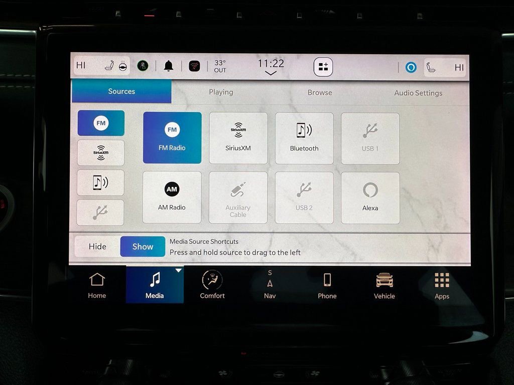 Used 2022 Jeep Grand Cherokee Overland image 5