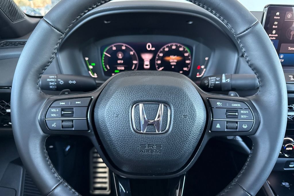 New 2026 Honda Accord Sport image 24